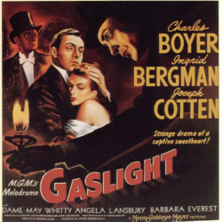 Gas Light poster