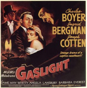 Gas Light poster