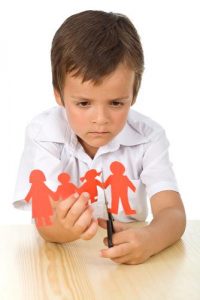 How does divorce impact children