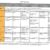 2019 Tax Chart